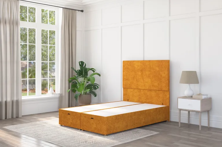 Pure Ottoman bed | Affordable Luxury Storage Beds | GB Beds