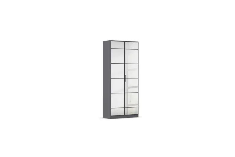 Acero 2 Door Wardrobe