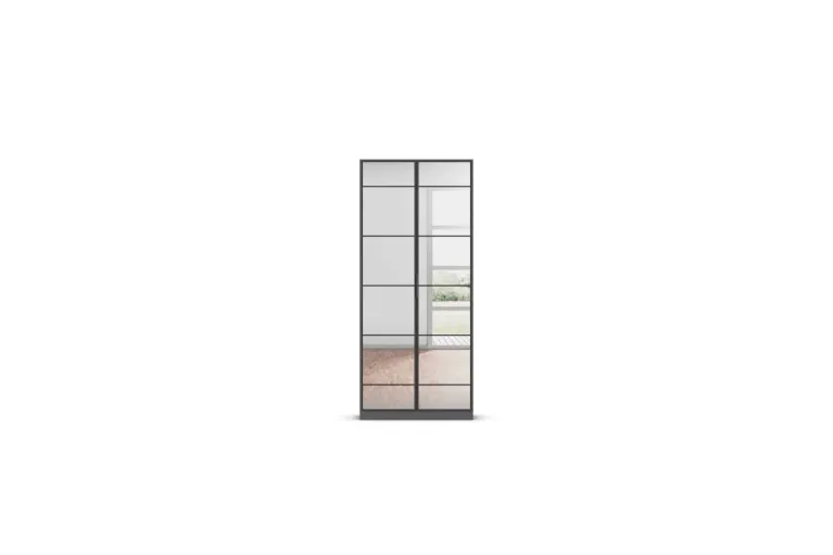 Acero 2 Door Wardrobe 2