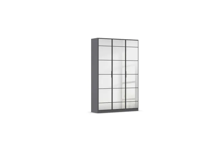 Acero 3 Door Wardrobe 2