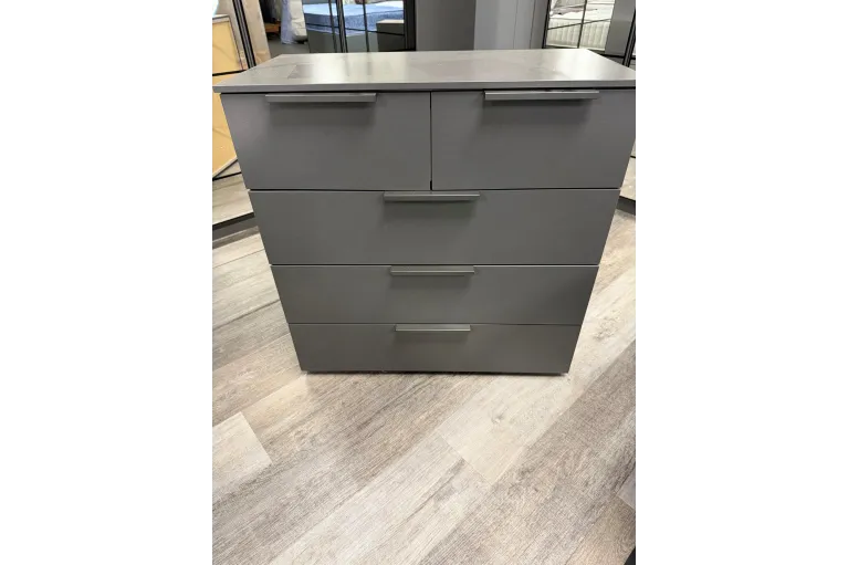 Acero 5 Drawer Chest
