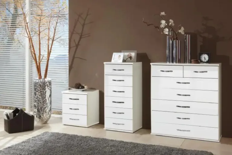 Trio Range Bedroom Furniture | GB Beds 2