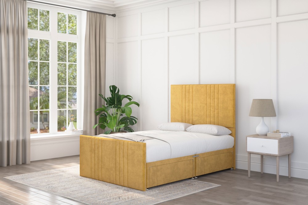 Turin Divan bed