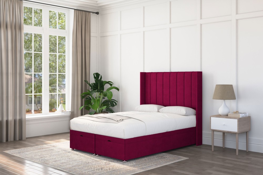 Madrid Ottoman bed