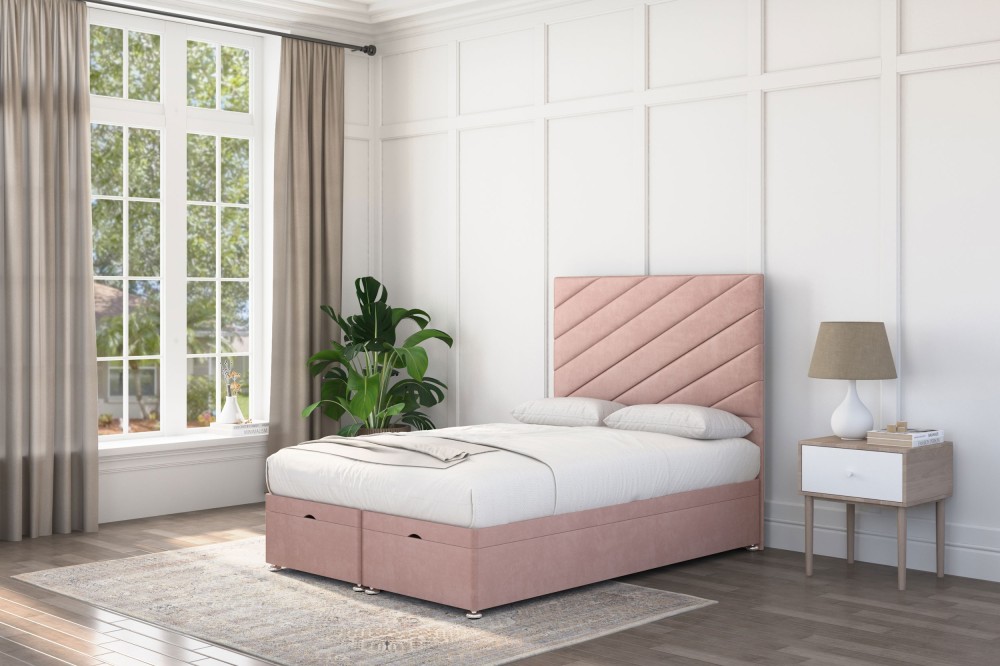 Modena Ottoman Bed