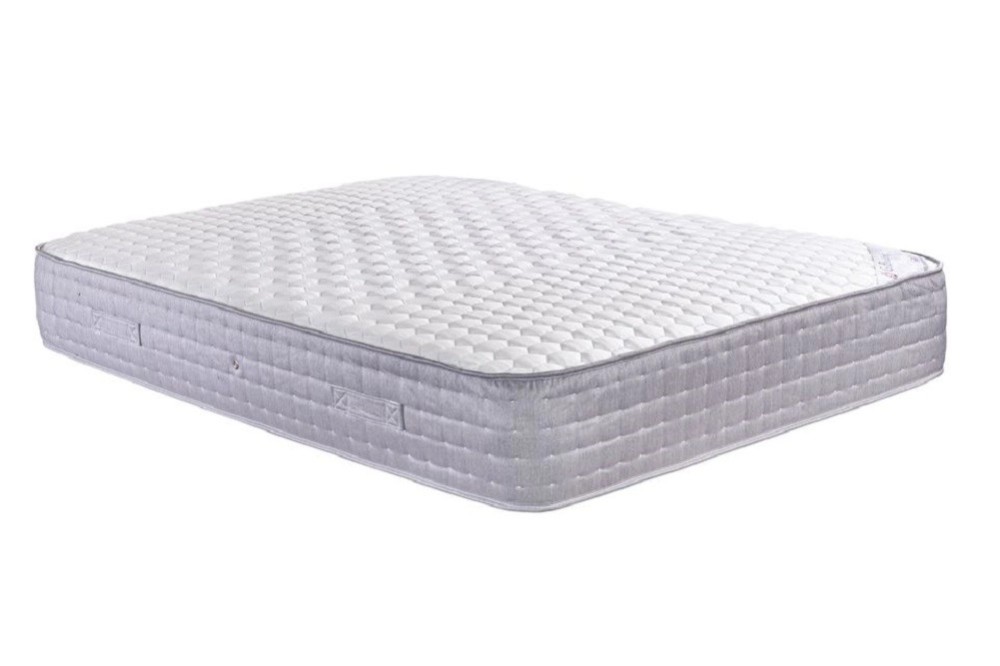 Milan 1000 Pocket & Memory Foam Luxury Mattress