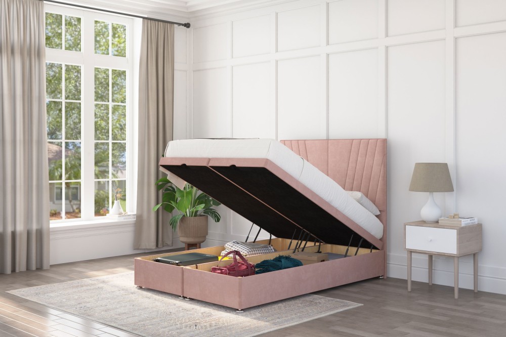 Build Your Bed | GB Bedding