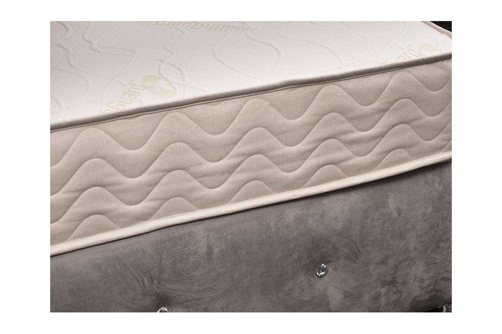 Bethany Medium or Orthopedic Mattress with Memory Foam | GB Beds