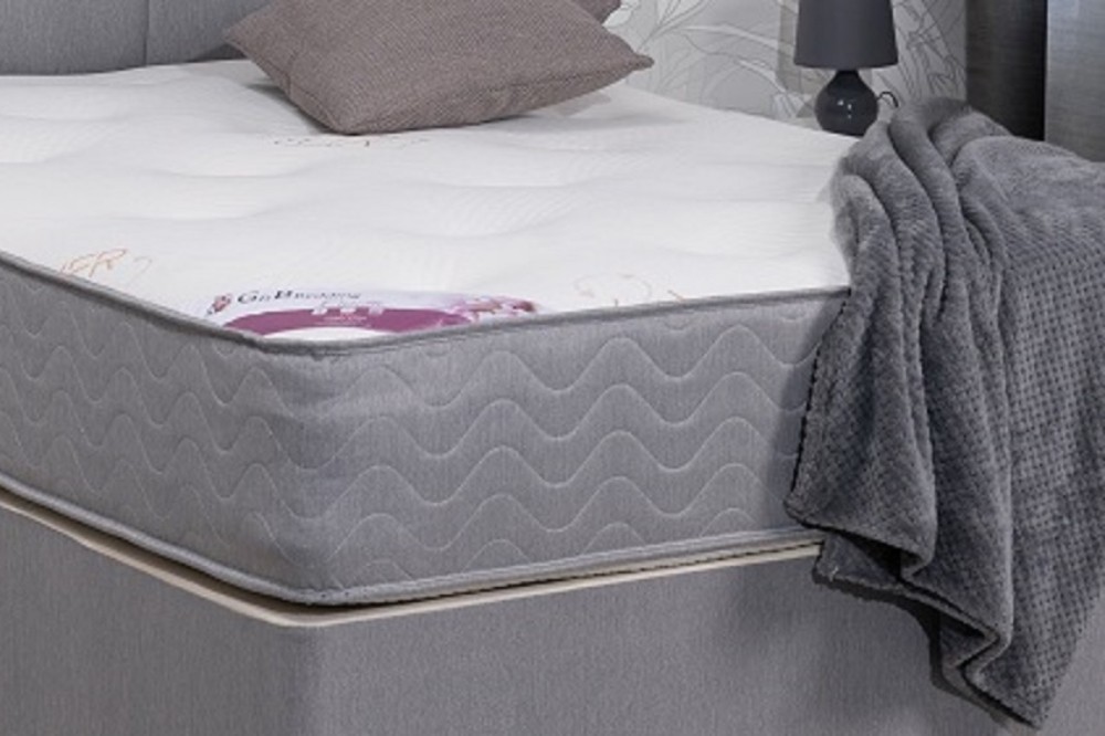 Camille 1000 Pocket Spring Mattress