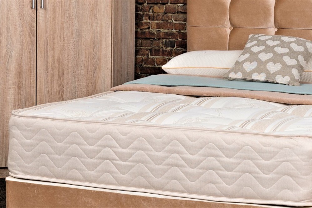 Diana Medium Or Orthopaedic Mattress